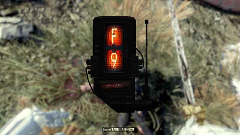Fallout 76 nuke codes