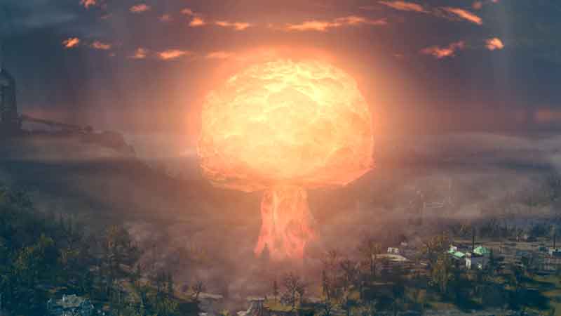 Fallout 76 nuke codes