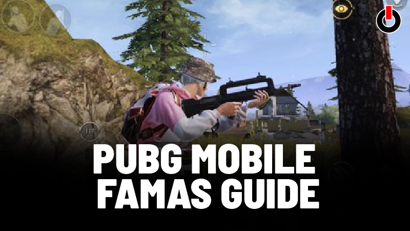 Famas In PUBG