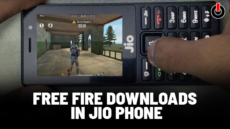 Free Fire Downloads In Jio Phone