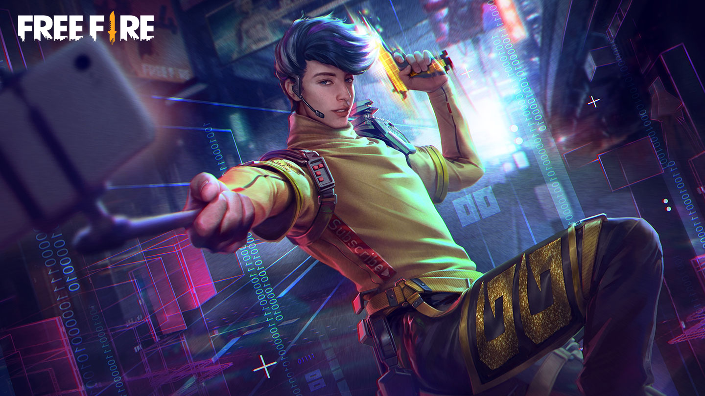 Free Fire Wallpaper
