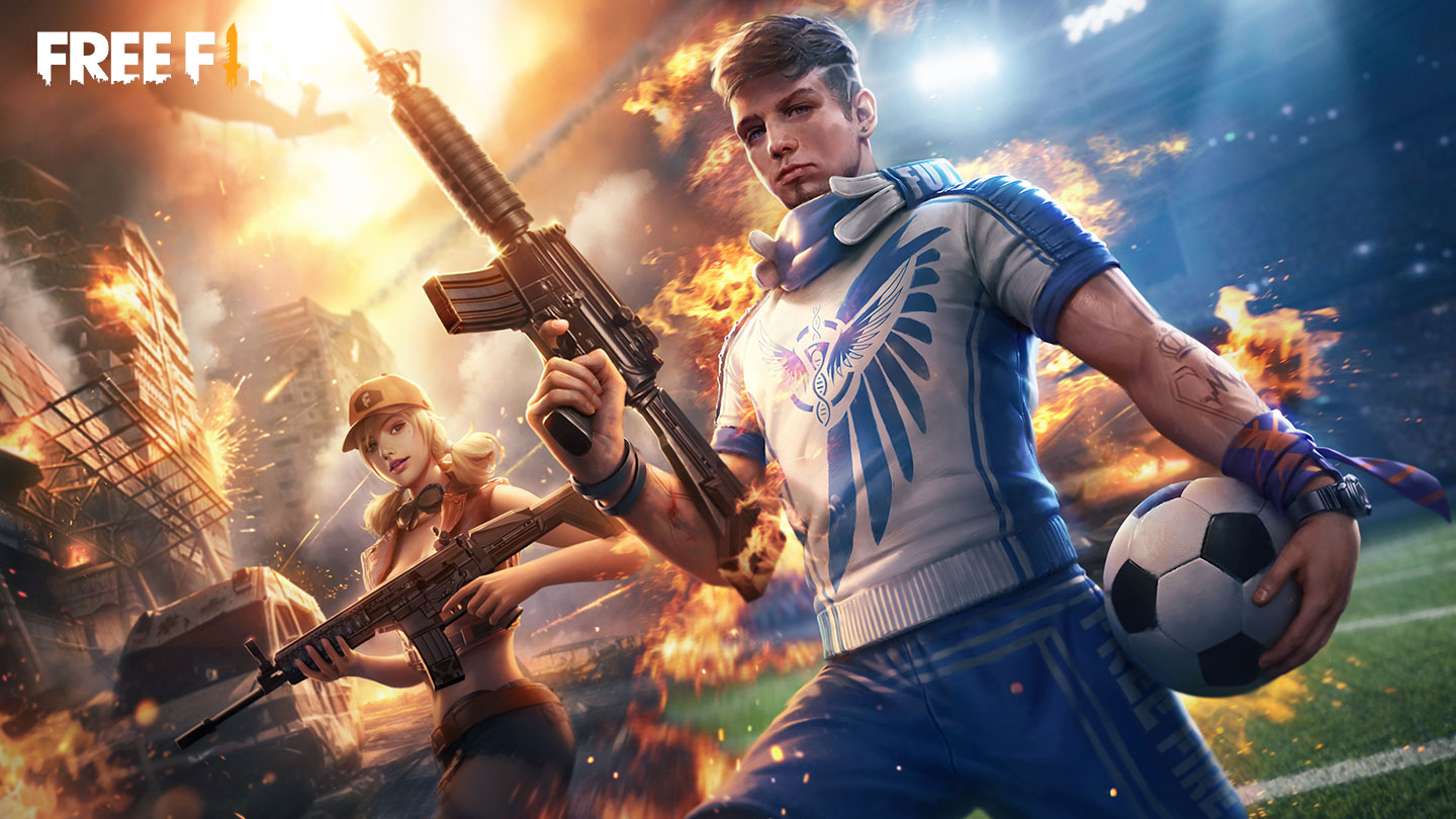 Free Fire Wallpaper