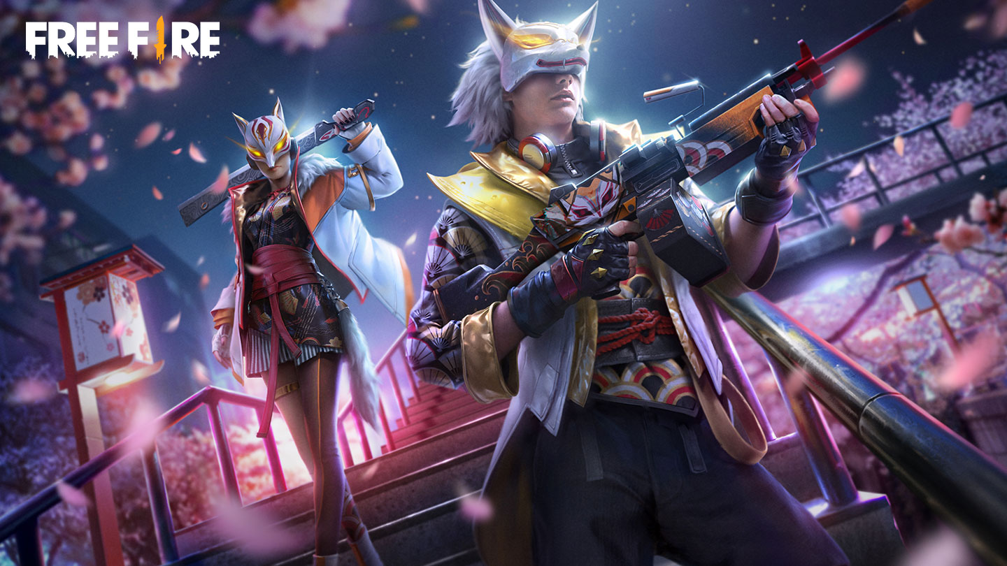 Free Fire Wallpaper