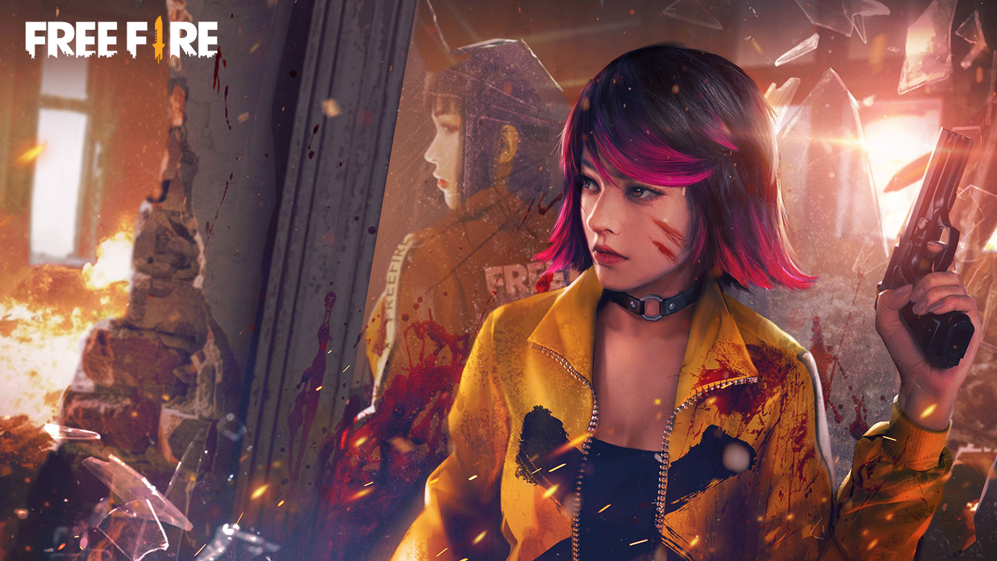 Free Fire Wallpaper