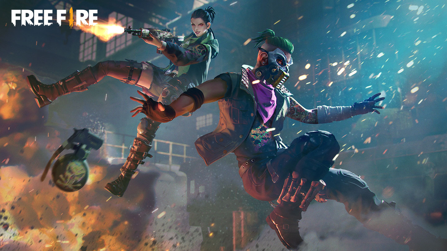 Free Fire Wallpaper
