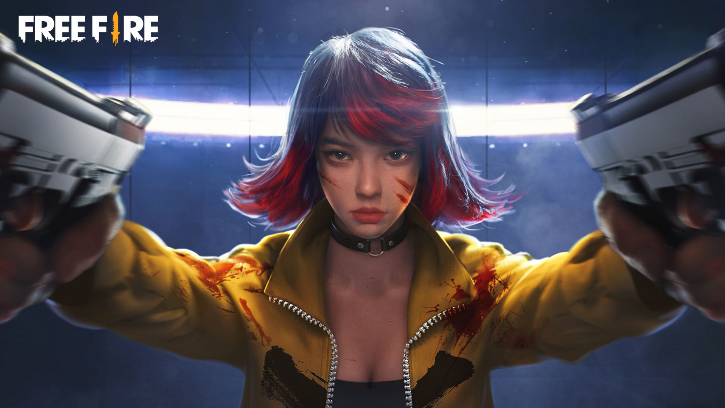 Free Fire Wallpaper