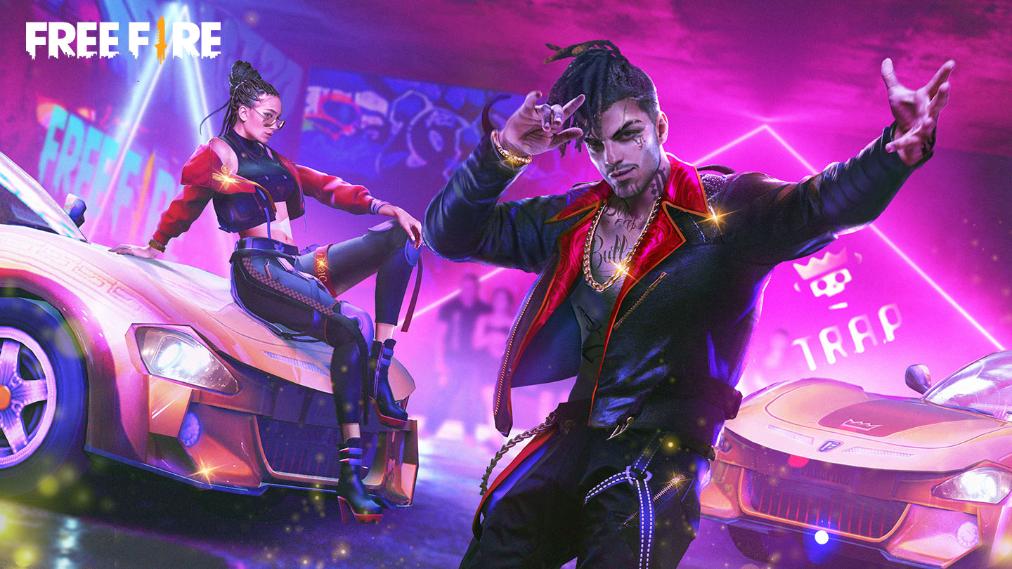 Free Fire Wallpaper