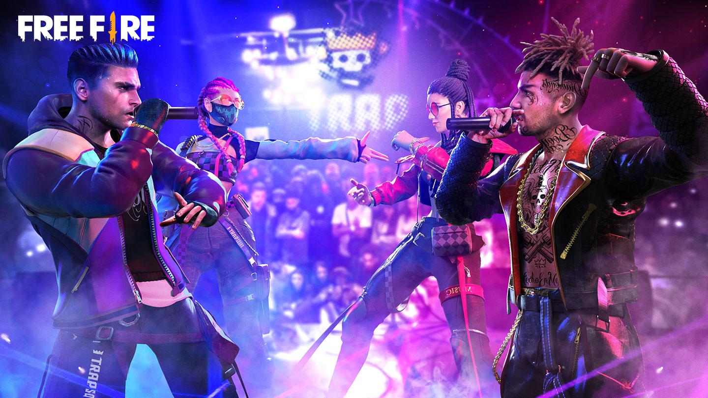Free Fire Wallpaper