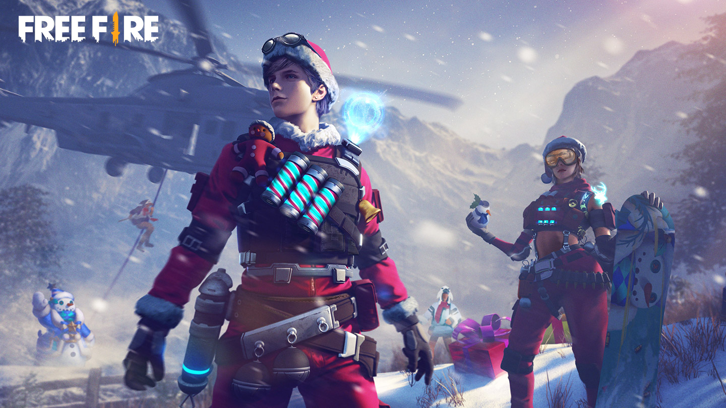Free Fire Wallpaper