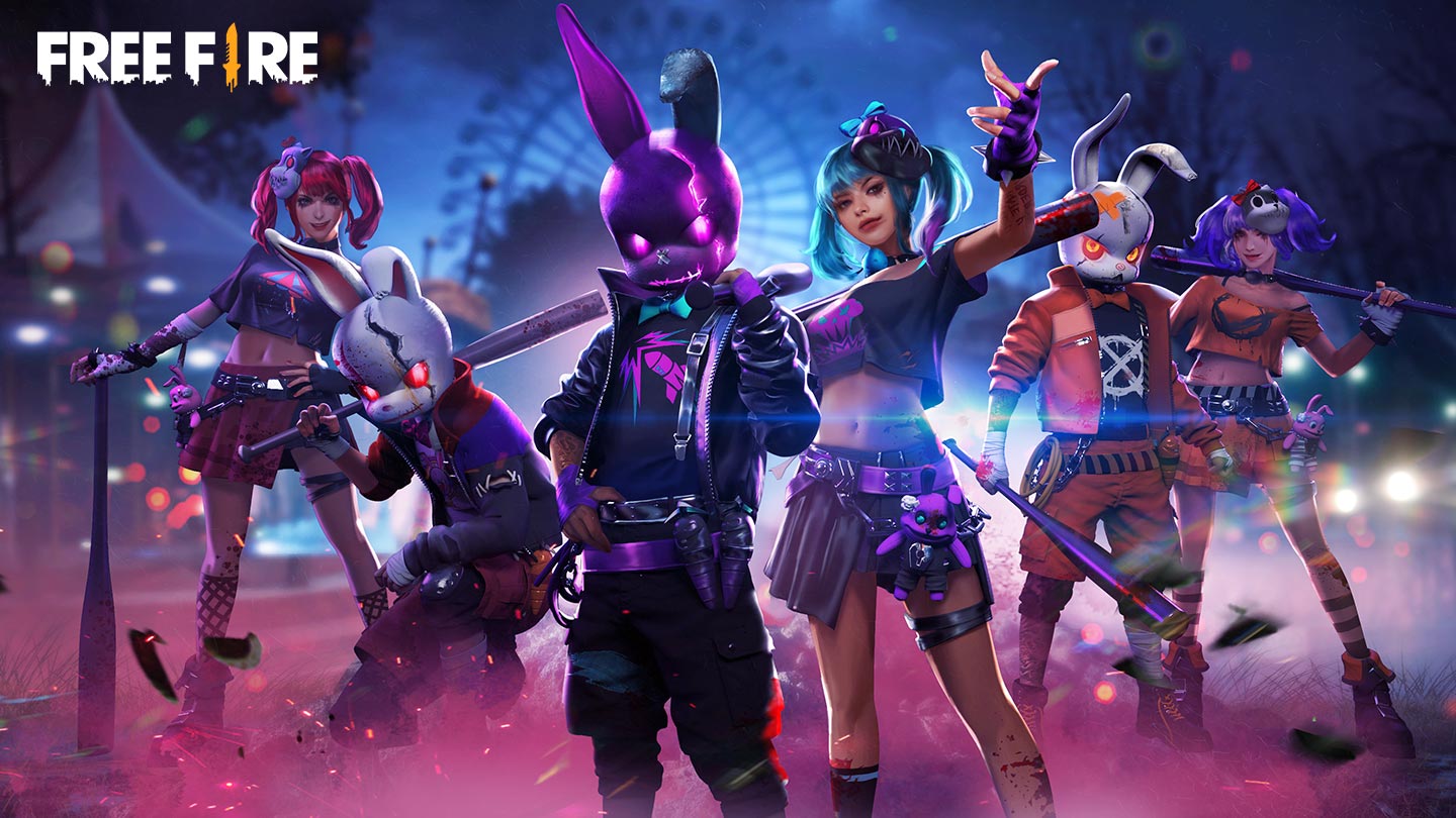 Free Fire Wallpaper