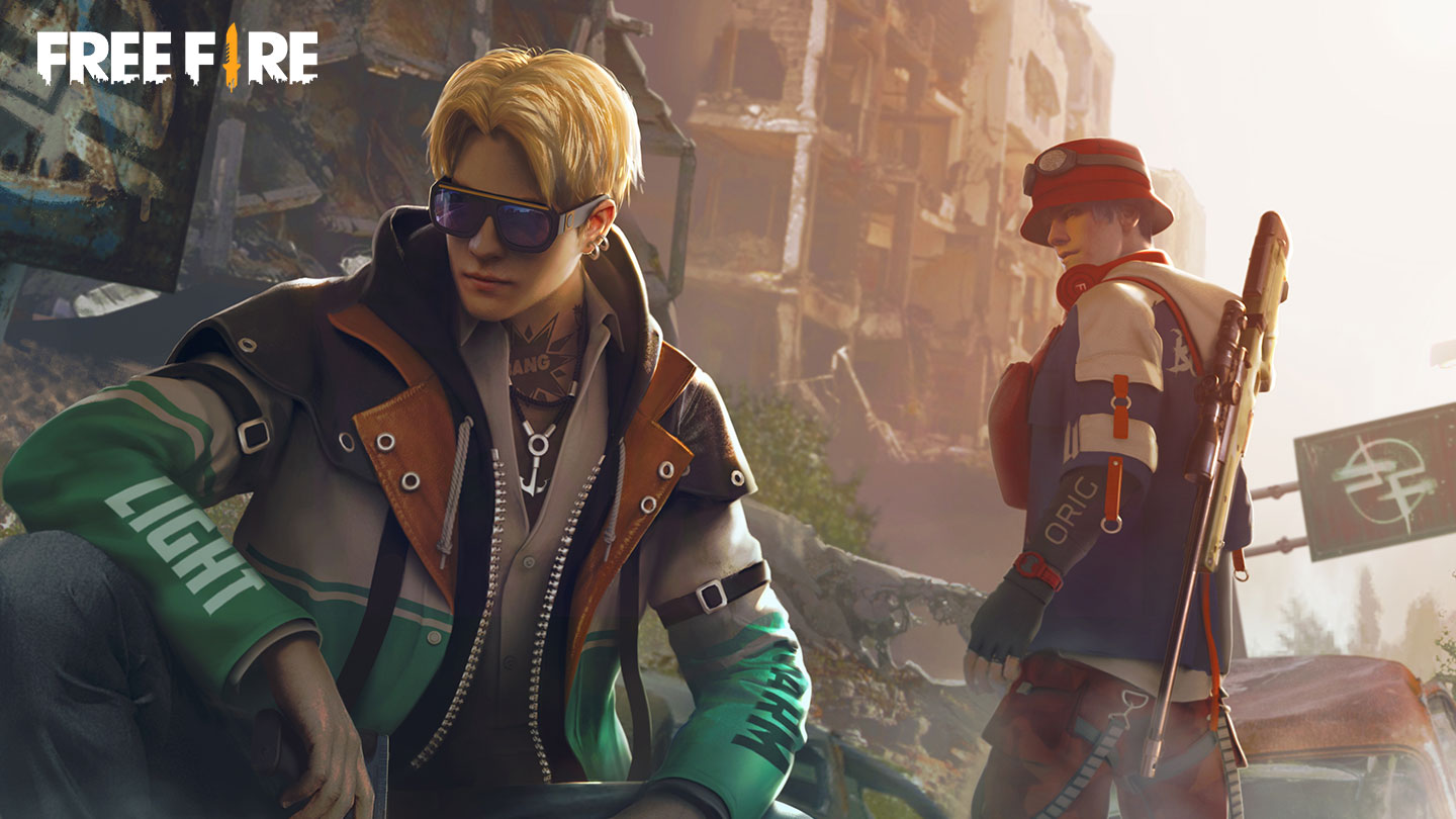Free Fire Wallpaper