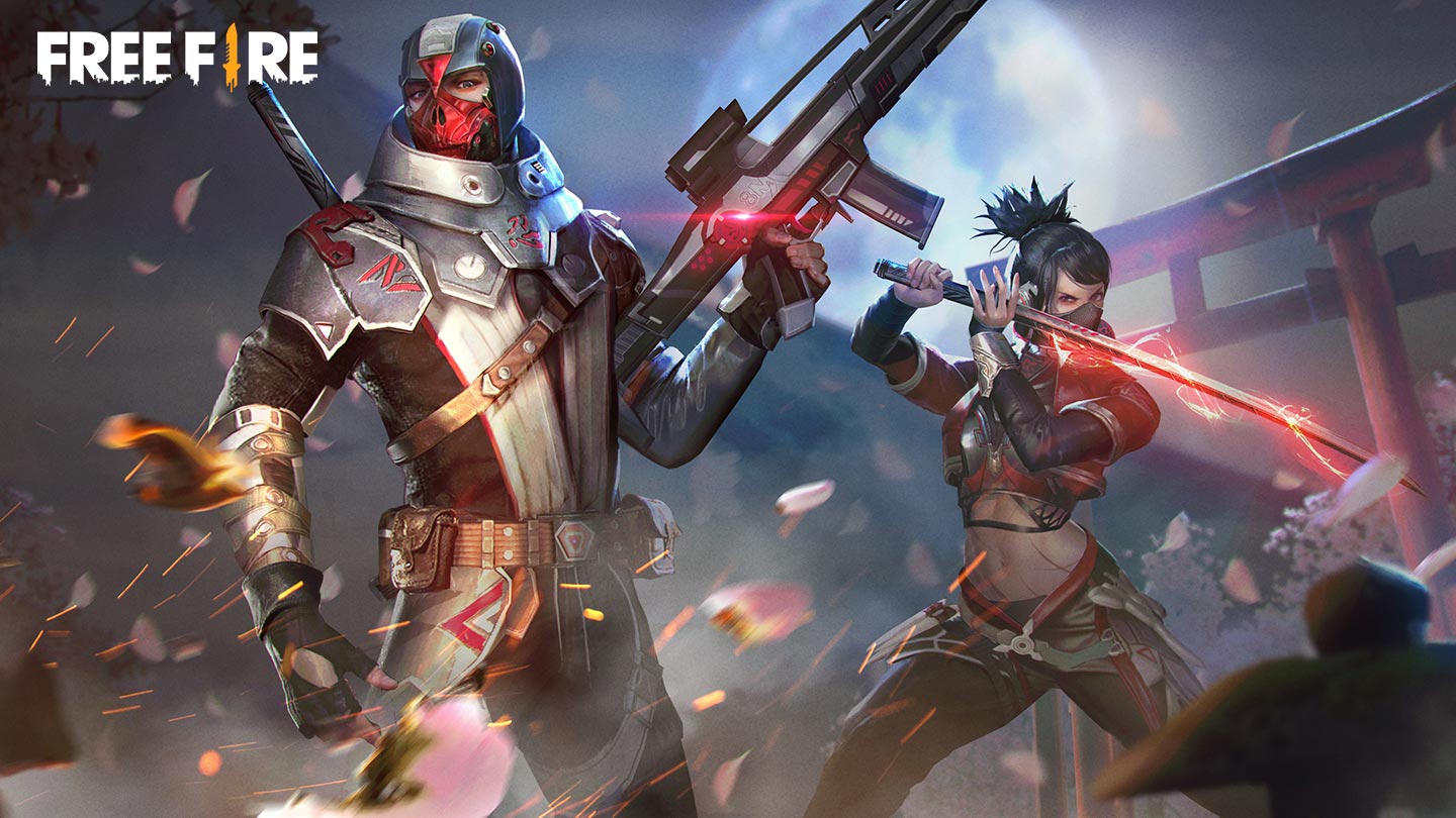Free Fire Wallpaper