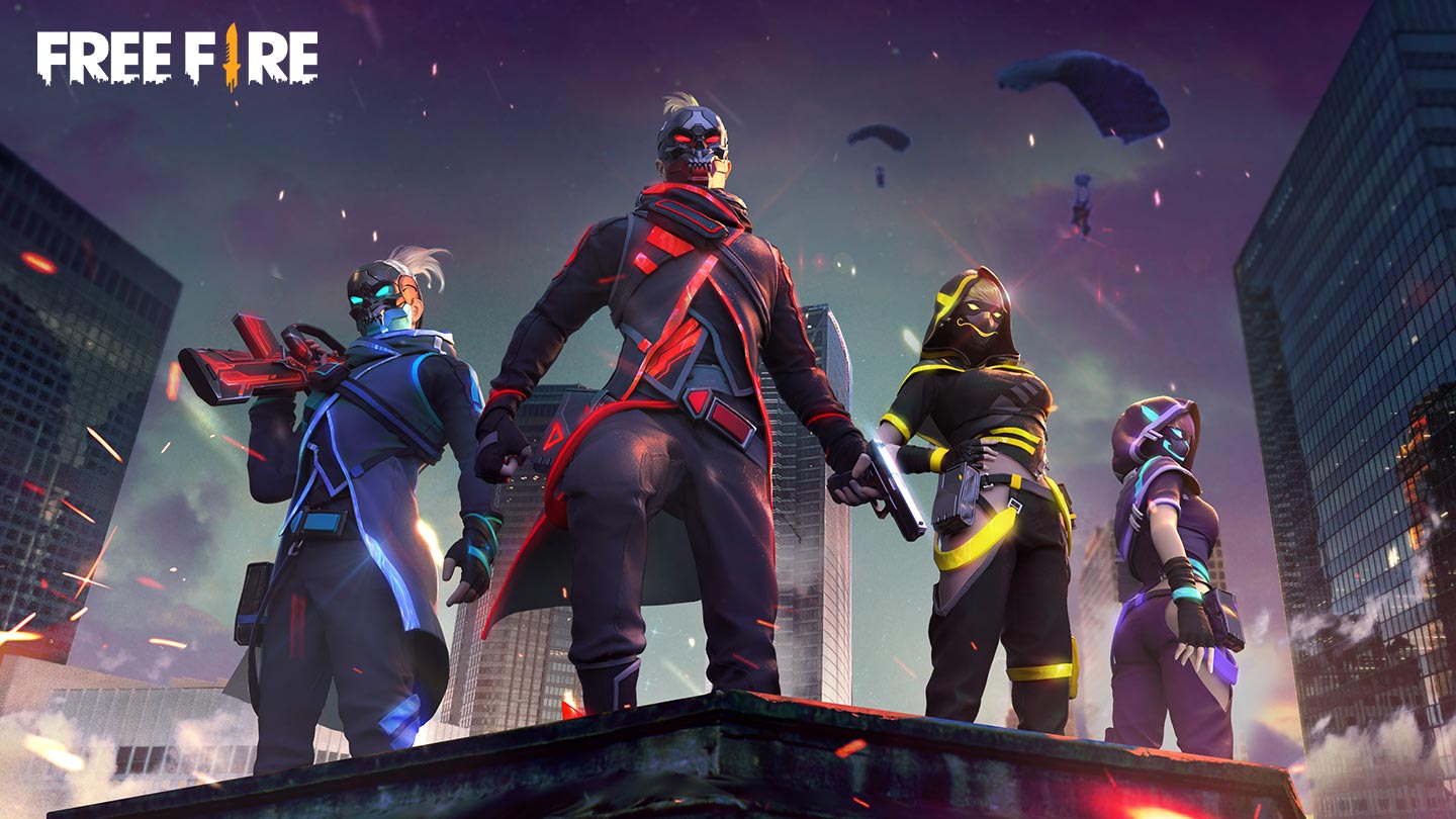 Free Fire Wallpaper