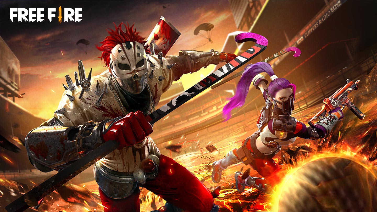 Free Fire Wallpaper