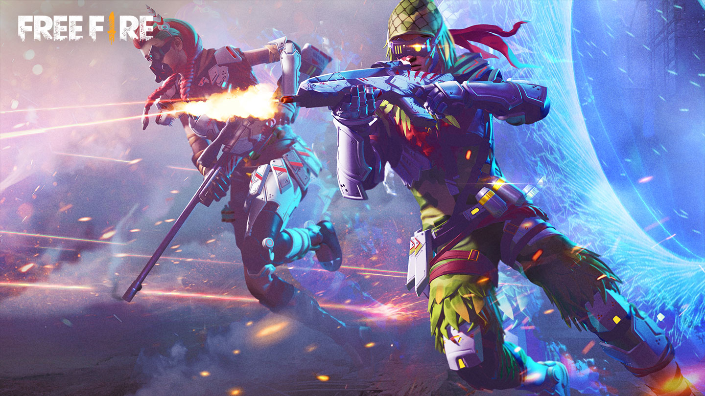 Free Fire Wallpaper