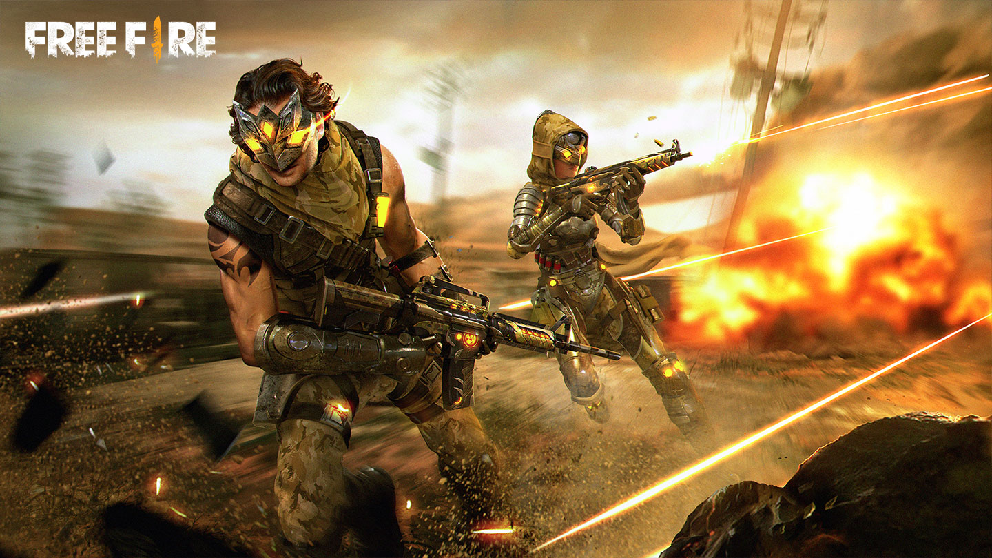 Free Fire Wallpaper