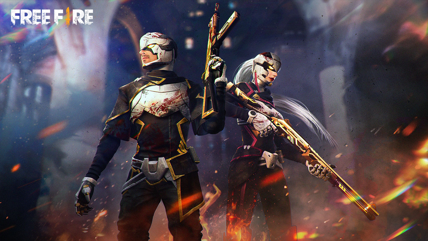 Free Fire Wallpaper
