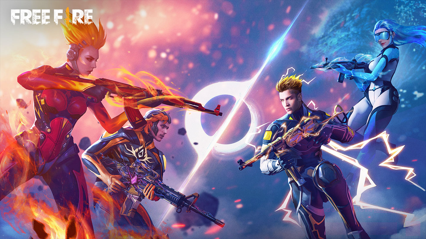 Free Fire Wallpaper