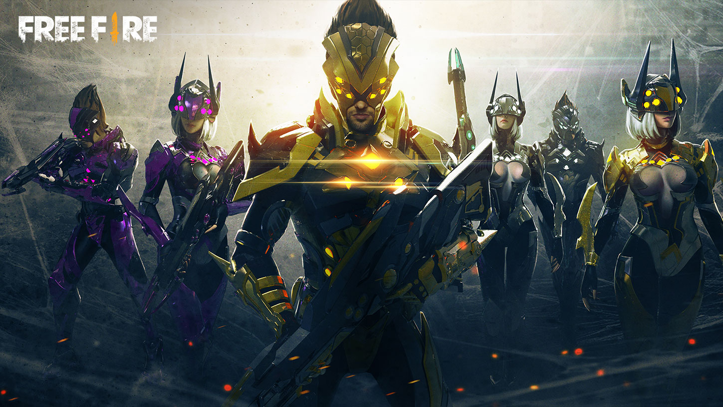 Free Fire Wallpaper