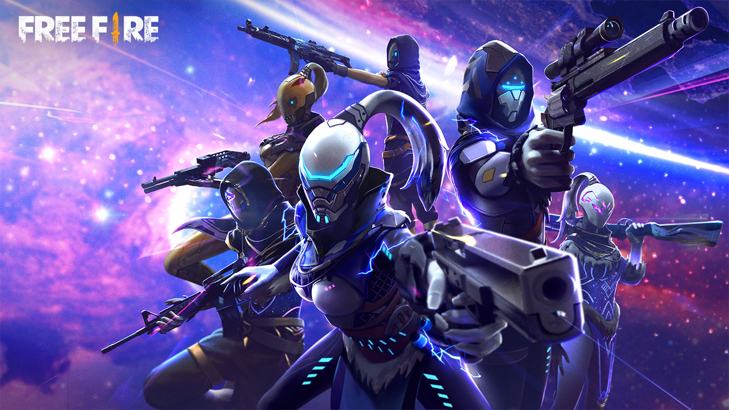 Free Fire WallpaperFree Fire Wallpaper