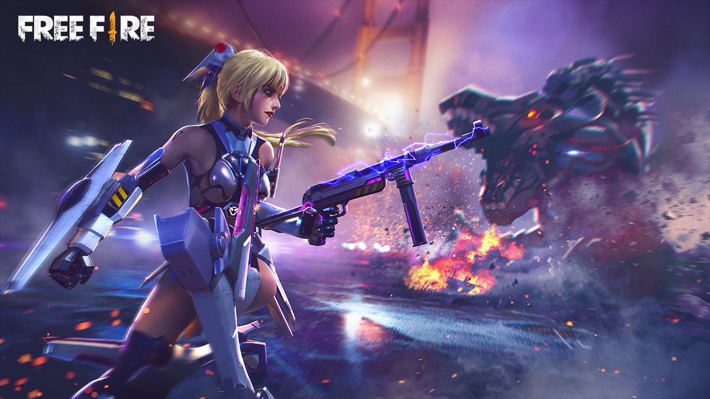 Free Fire Wallpaper