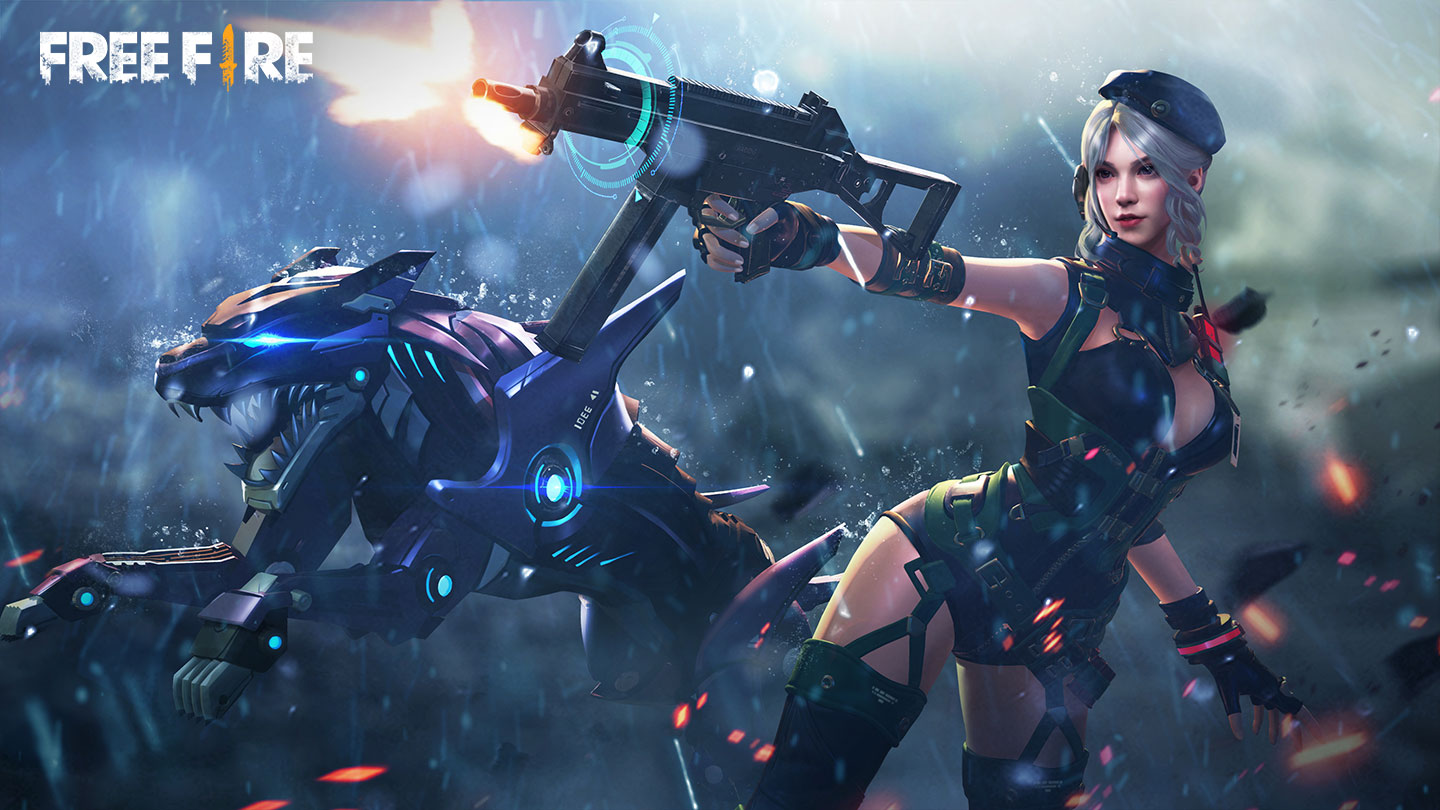 Free Fire Wallpaper