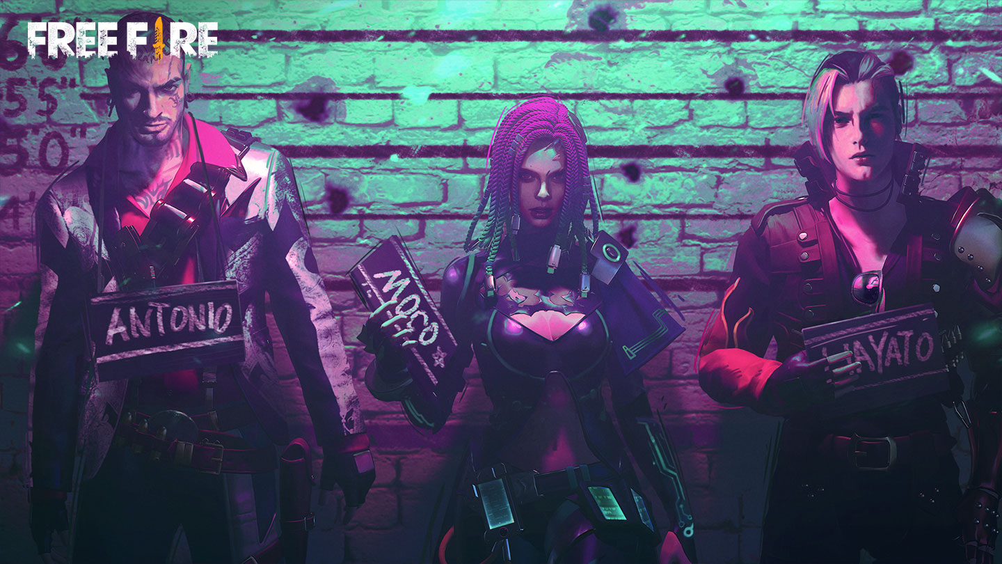 Free Fire Wallpaper
