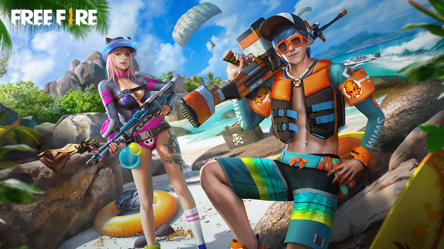 Free Fire Wallpaper