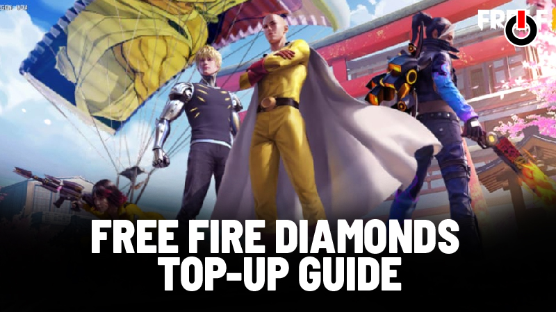 Free Fire Diamonds