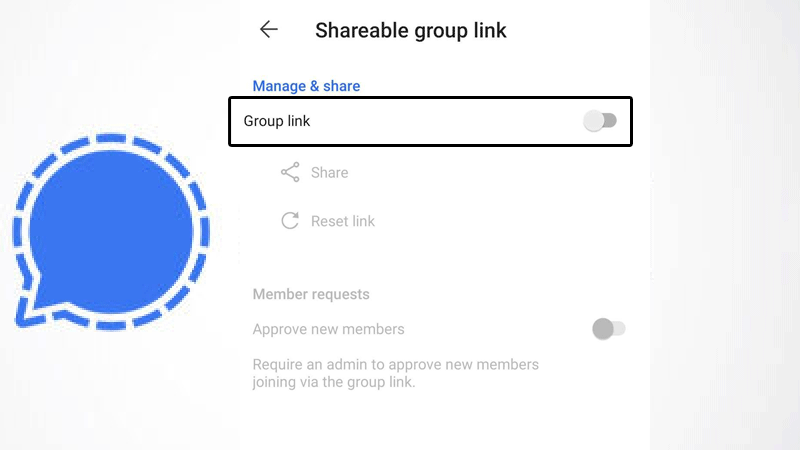 Move WhatsApp group chats to Signal