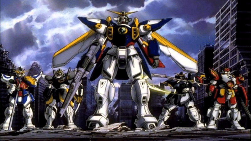 Best Anime on Hulu