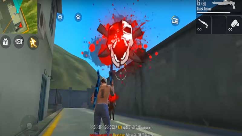 How To Increase DPI In Free Fire