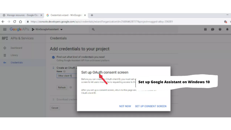How to Get Google Assistant for PC