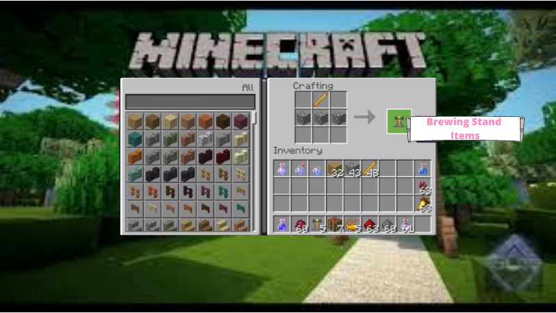 How to Make an Invisibility Potion in Minecraft