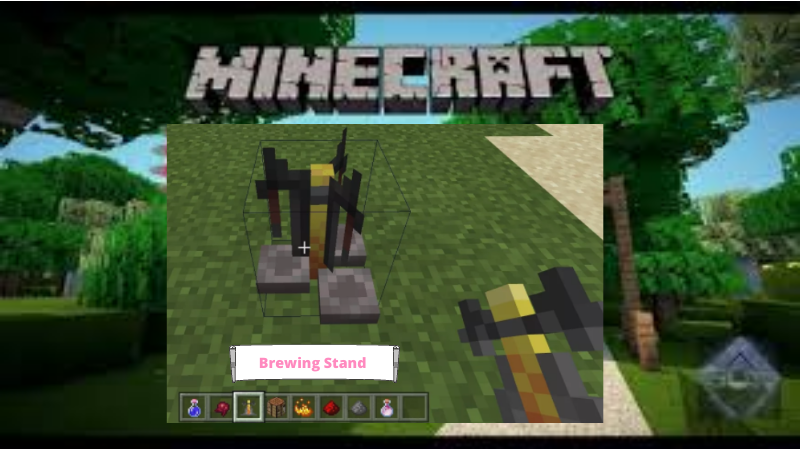 How to Make an Invisibility Potion in Minecraft