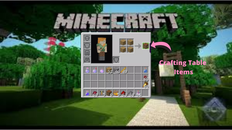 How to Make an Invisibility Potion in Minecraft