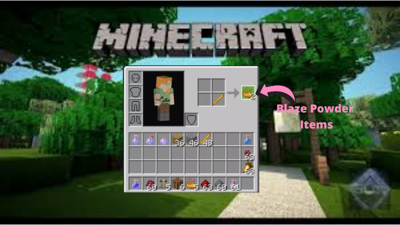 How to Make an Invisibility Potion in Minecraft