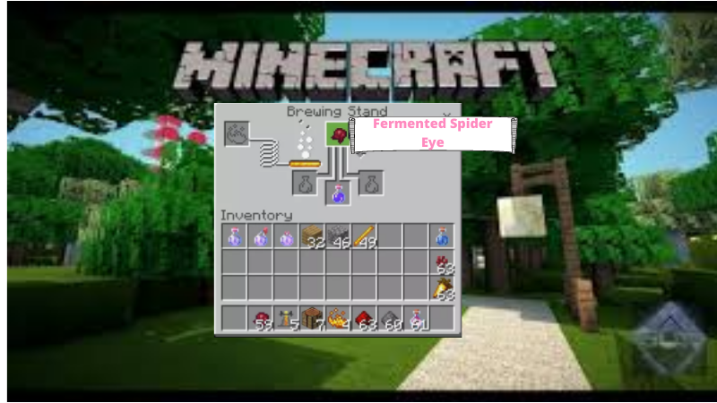 How to Make an Invisibility Potion in Minecraft