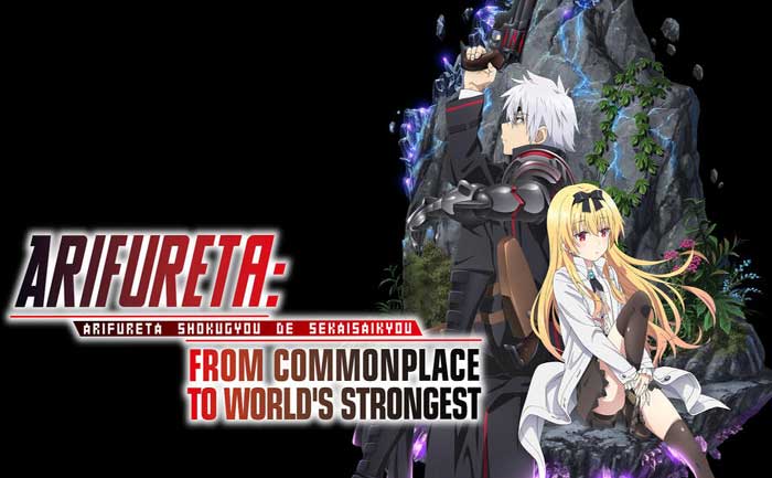 best Isekai Anime