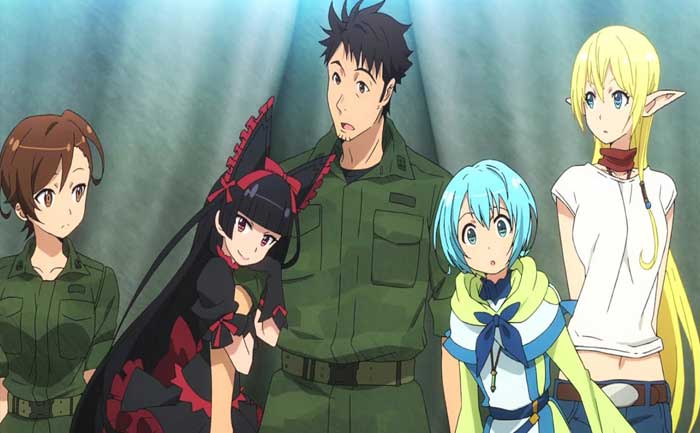 best Isekai Anime