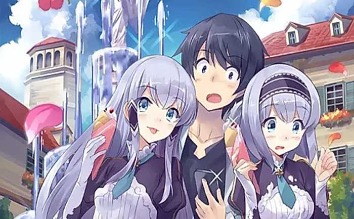 best Isekai Anime