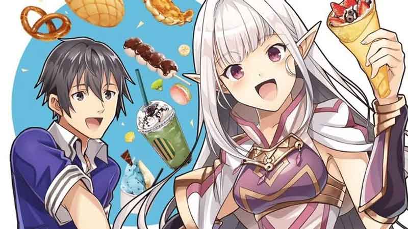 Isekai Manga 