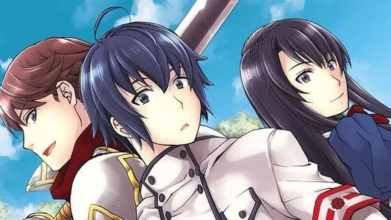 Isekai Manga 