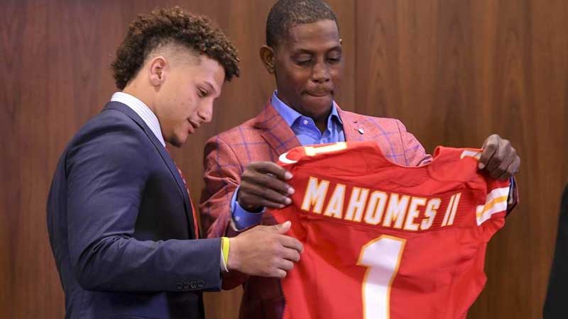 Patrick Mahomes Father