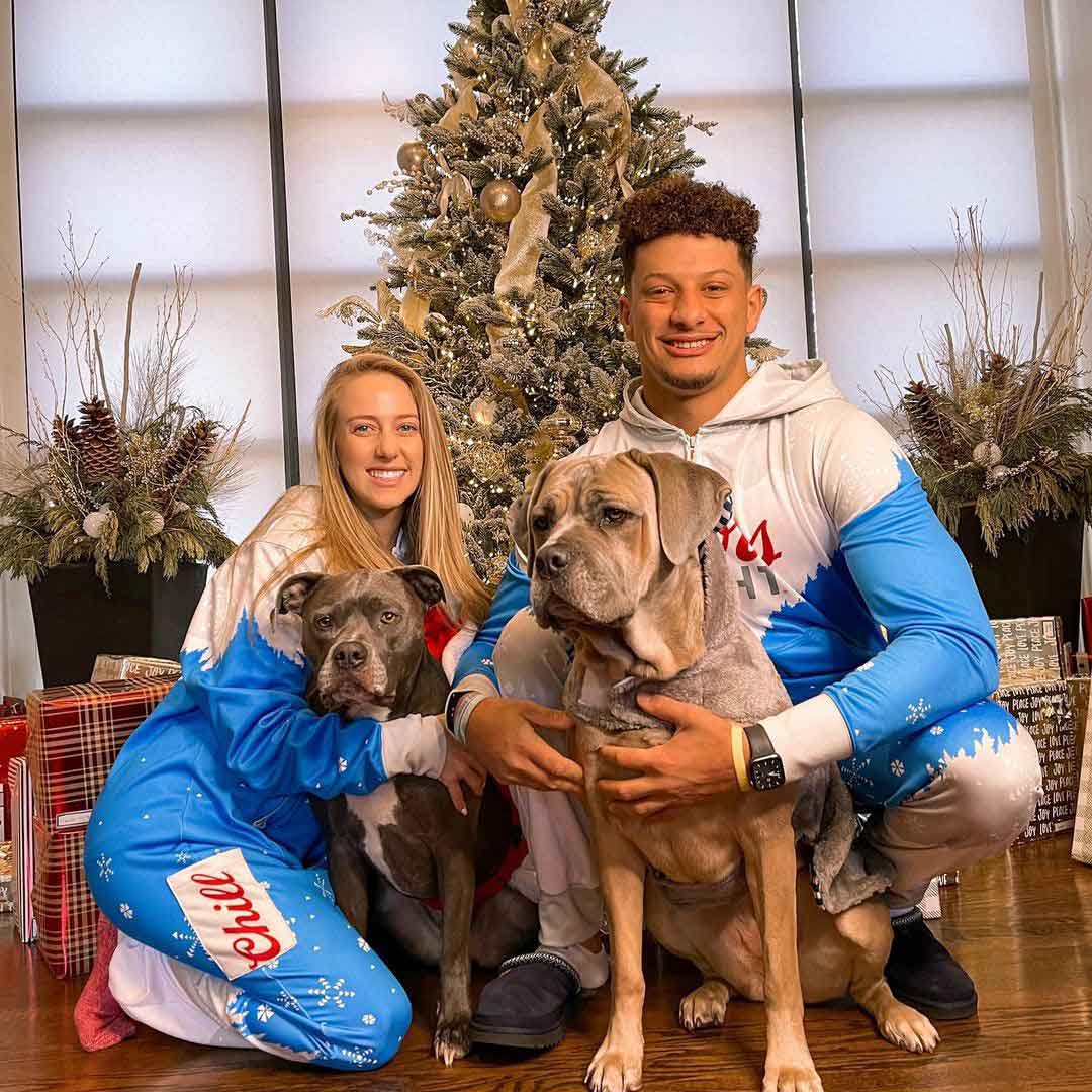 Patrick Mahomes Parents
