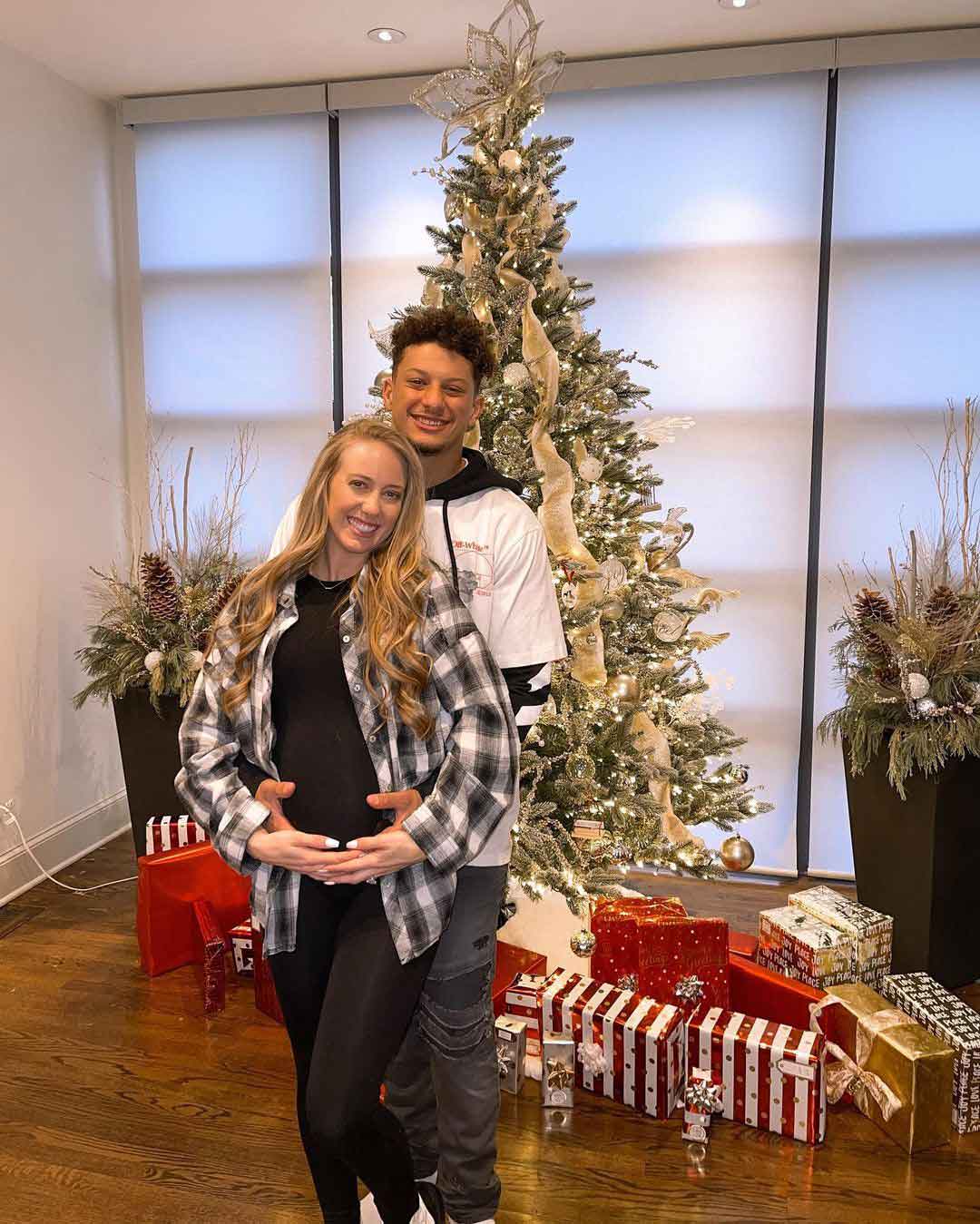 Patrick Mahomes Parents