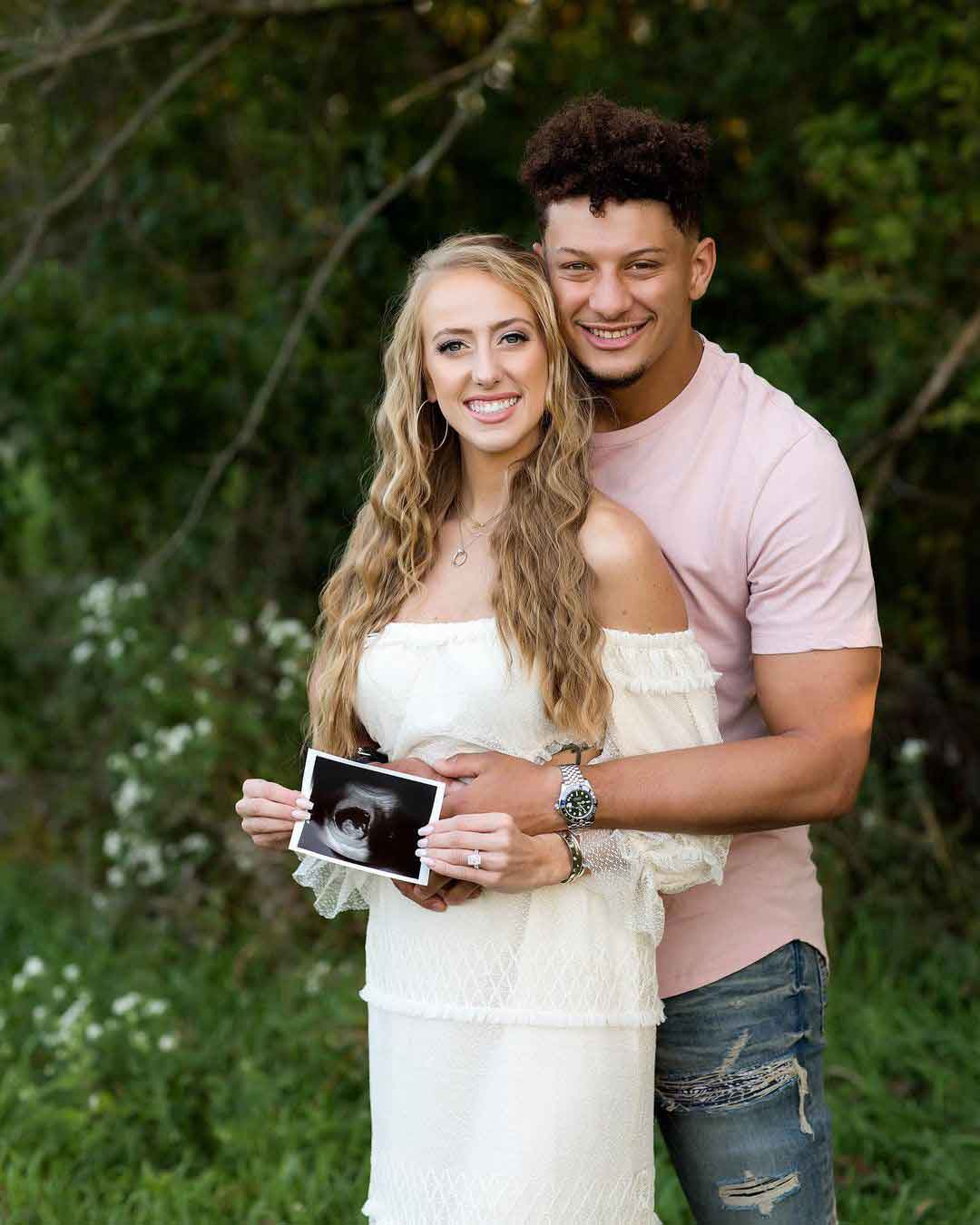 Patrick Mahomes Girlfirend 