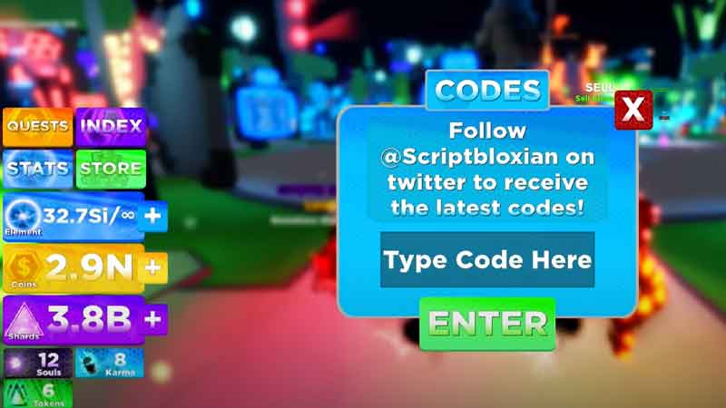 Roblox Ninja Legends 2 Codes