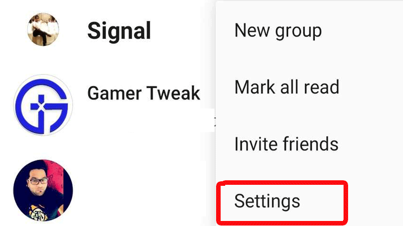 Link Phone Signal Desktop Guide