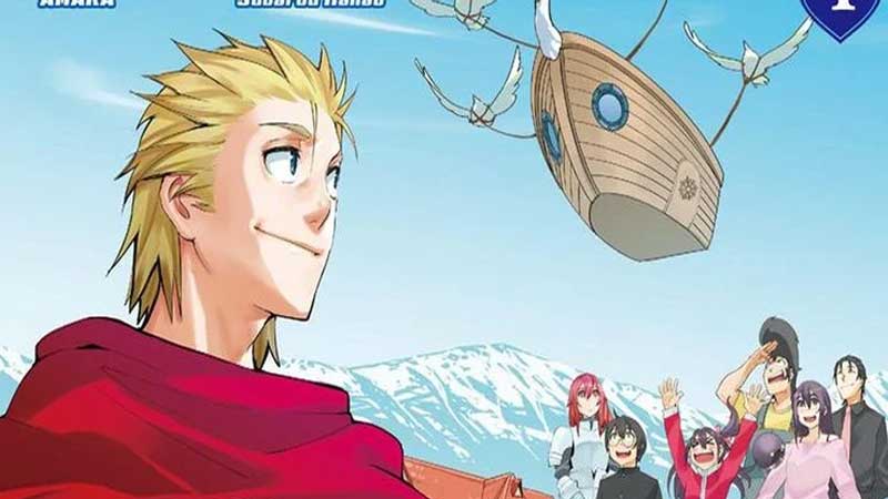 Best Isekai Manga